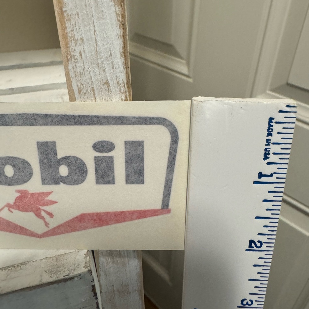 2 pcs 🆕 Mobil Sticker - Picture 3 of 3